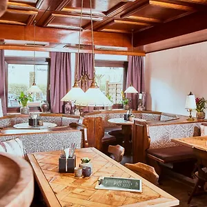 Boutique-gasthof Ueberfuhr Salzburg