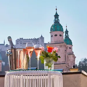 Small Luxury Goldgasse Salzburg