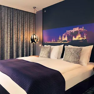 Hotel Mercure, Salzburgo