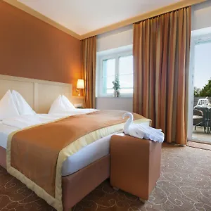 Romantikhotel Gersberg Alm Hotel
