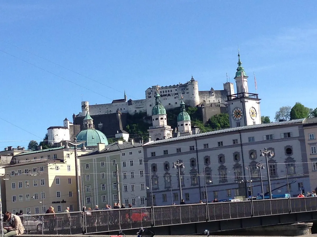 Ferienhaus Villa Townhouse Salzburg Österreich