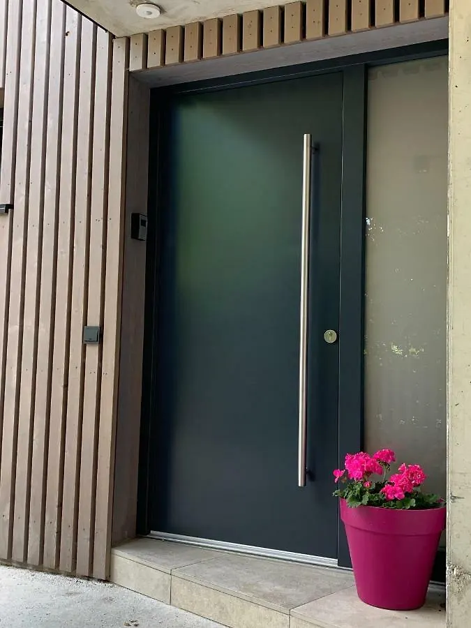 Ferienhaus Villa Townhouse Salzburg