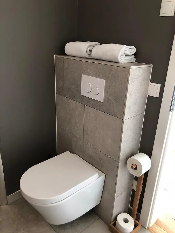 Vila Townhouse Solnohrad Prázdninový dům