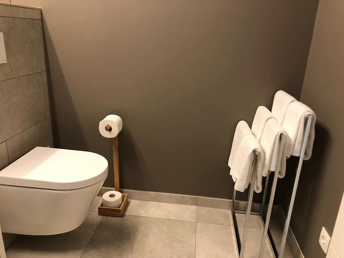 Vila Townhouse Solnohrad
