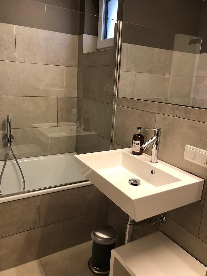 Vila Townhouse Solnohrad 0*,
